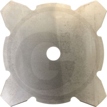 Husqvarna Grasmaaimes 4-tands 255mm - 25,4mm gat