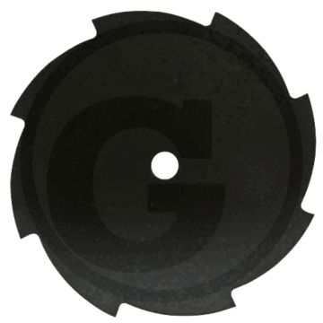 Bosmaaiermes 250mm (1,4mm) - 25,4mm gat