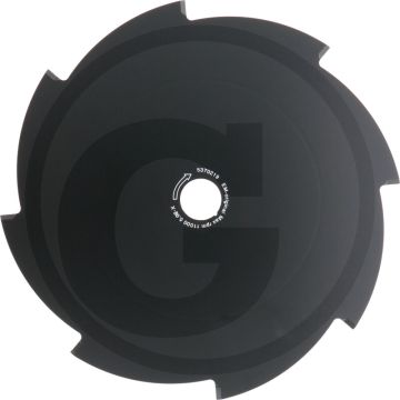 Husqvarna Grasmaaimes 8-tands 250mm - 25,4mm gat