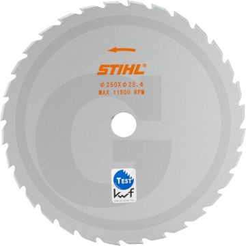 Stihl Grasmaaimes 32-tands 250mm - 25,4mm gat