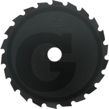 Emak Zaagblad 22-tands 200mm (1,6mm) - 25,4mm gat