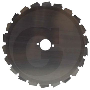 Zaagblad 22-tands 225mm (1,8mm) - 20mm gat