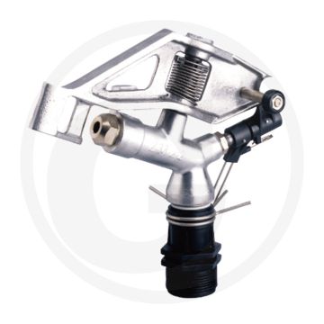 Perrot sectorsproeier zm22w - straalbreedte: 23,2 - 30,7 m