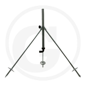 Sproeierstatief - hoogte: 60 - 100 cm, instelbaar
