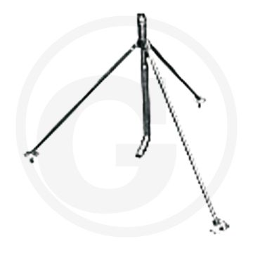Perrot driepoot 3 fg 70 - aansluiting: 2" buitendraad