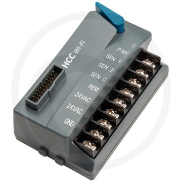 Hunter uitbreidingsmodule icm-800 8 stations - 8 stationaire bediening