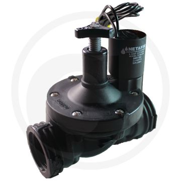Electrovanne Bermad - débit max. : 5000 l/h