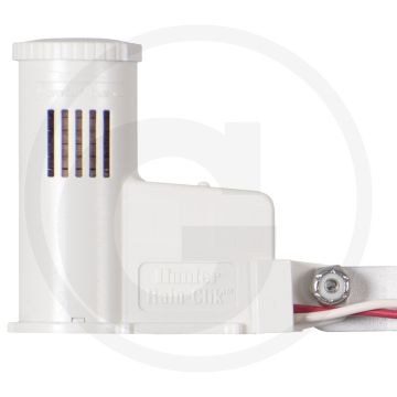 Détecteur de pluie Hunter rain-click avec câble de connexion 24v (ac)