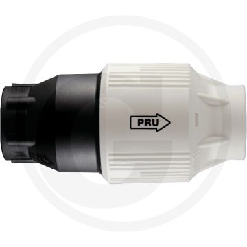 Drukregelaar prl403f3f - doorstroming: 1,89 - 30,28 l/min.
