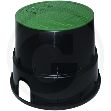 Ventielenbox - afmetingen: Ø 336 mm x h 261 mm