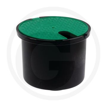 Ventielbox slangsnijder 3/4" aansluiting