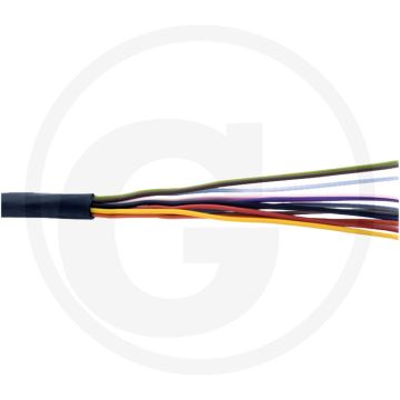 Kabel 9 x 1,0 mm² 10m rol lengte