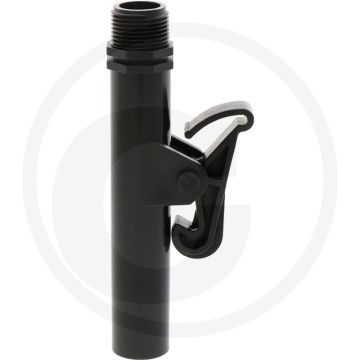 Netafim koppeling voor wateraansluiting - aansluiting: 3/4" buitendraad