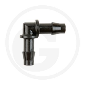 Angle de chasse pour connexion mld 4.0 - 4.5 mm