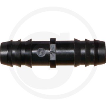 Netafim insteekkoppeling 16 x 16 mm - 100 stuks