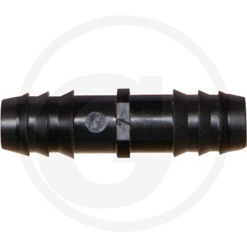Netafim insteekkoppeling - 20 x 20 mm - 100 stuks