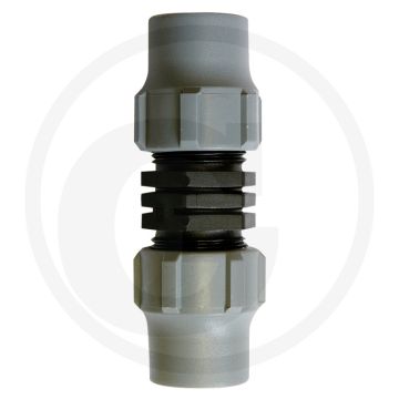 Accouplement à vis Tavlit 20 x 20 tube extérieur-Ø