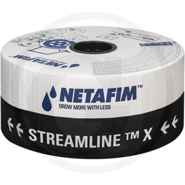 Netafim druppelslang streamline x - rollengte 2500m