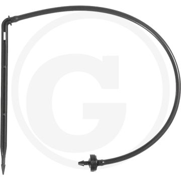 Netafim druppelaar pcj-lcnl 40 cm 3/5mm pe microslang