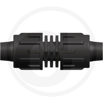 Accouplement à vis 16 x 16 mm polypropylène pp-b max. 4 bar