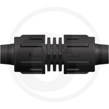 Accouplement à vis 20 x 20 mm polypropylène pp-b pn 4