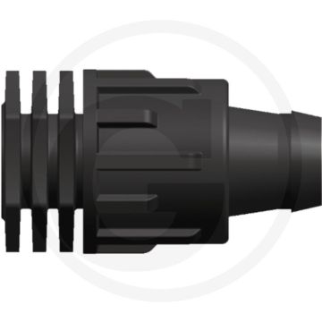 Bouchon 22 mm pp-b polypropylène copolymère