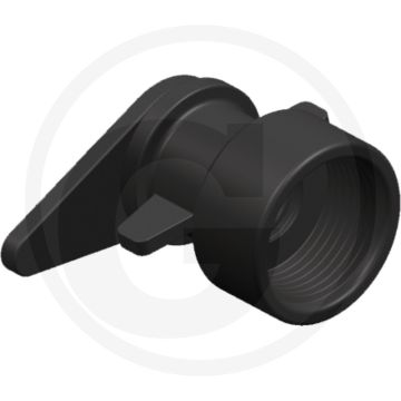 Starter layflat - aansluiting: 1/2"