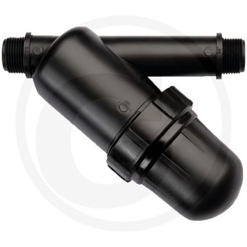 Rehau rehau leiding zeef filter - 180 mazen, lang, 3/4" bouwvorm