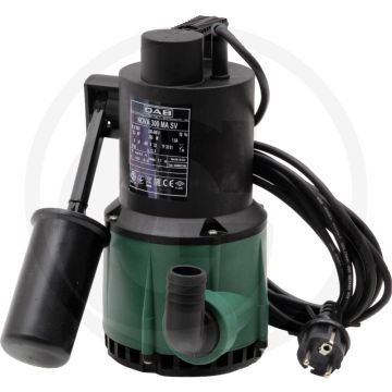 Dab dab dompelpomp nova 300 m-a - sv - opbrengst: 13000 l/h