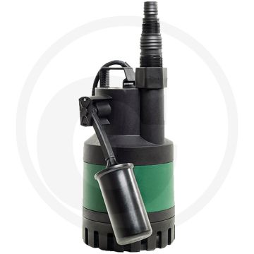 Dab dab dompelpomp nova up 300 m-a - opbrengst: 9000 l/h