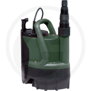 Dab dab dompelpomp verty nova 200 m - opbrengst: 7000 l/h