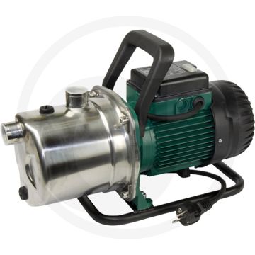 Dab dab centrifugaalpomp gardenjet-inox 132 m - opbrengst: 4800 l/h