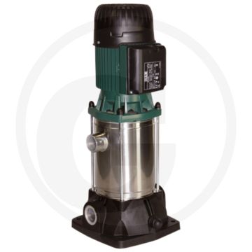 Dab dab centrifugaalpomp, verticaal, meertraps kvcx60120t - opbrengst: 12000 l/h