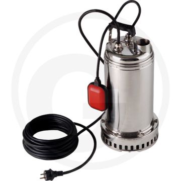 Dab dab drainagepomp drenag 1200 m-a - opbrengst: 28000 l/h