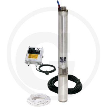 Dab dab bronpomp s4c-9 m set - opbrengst: 4200 l/h