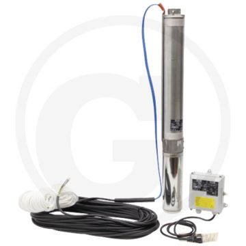 Dab dab bronpomp s4c-13 m set - opbrengst: 4200 l/h, opvoerhoogte max: 71,5 m