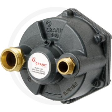 Aftakaspomp g180 - opbrengst: 10800 l/h