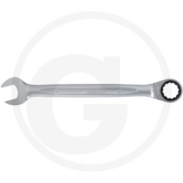 Ks tools gearplus® ringratel-steeksleutel, 5,5 mm - 72 tanden, chroom vanadium