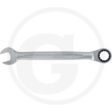 Ks tools gearplus® ringratel-steeksleutel, 6 mm - 72 tanden, 128 mm lengte