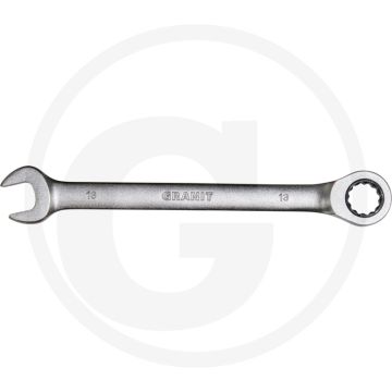 Black edition black edition ratelringsteeksleutel 13 mm - lengte 180 mm