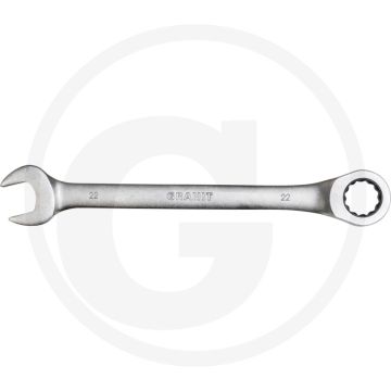 Black edition black edition ringratel-steeksleutel 22 mm - lengte 285 mm