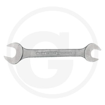 Gedore gedore steeksleutel 4 x 5 mm 100 mm lengte, din 3110, iso 3318, iso 1085