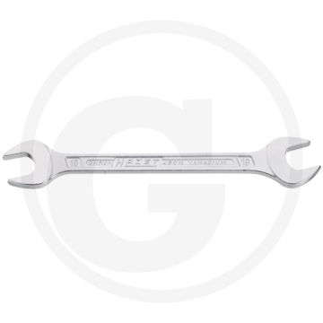 Hazet steeksleutel 1 1/16" x 1 1/4" chroom-vanadium din 895
