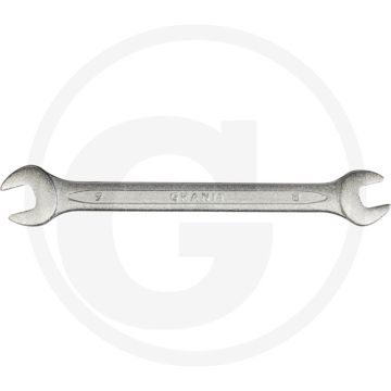 Black edition steeksleutel, 10 x 11 mm, 156 mm lengte