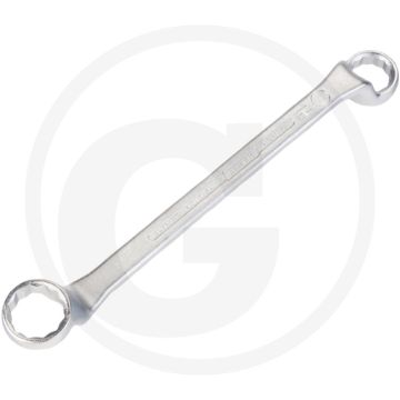 Hazet ringsleutel 1 1/16 x 1 1/4 chroom-vanadium iso 1085