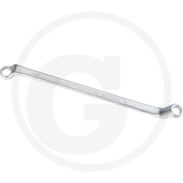 Hazet ringsleutel 1⁄4 x 5⁄16 chroom-vanadium iso 1085