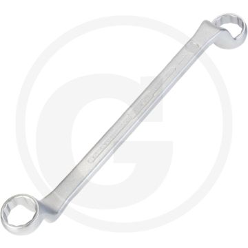 Hazet ringsleutel 15⁄16 x 1, chroom-vanadium, iso 1085, 330mm