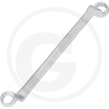 Hazet ringsleutel 19⁄32 x 11⁄16 chroom-vanadium iso 1085