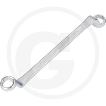 Hazet ringsleutel 3/4 x 7/8 chroom-vanadium iso 1085