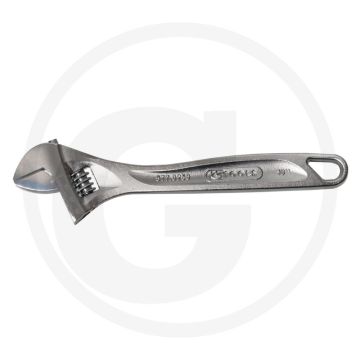 Ks tools classic verstelbare moersleutel 18 mm - ringsleutel met mm skala